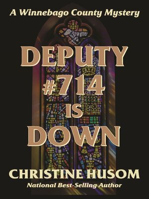 cover image of Deputy #714 Is Down